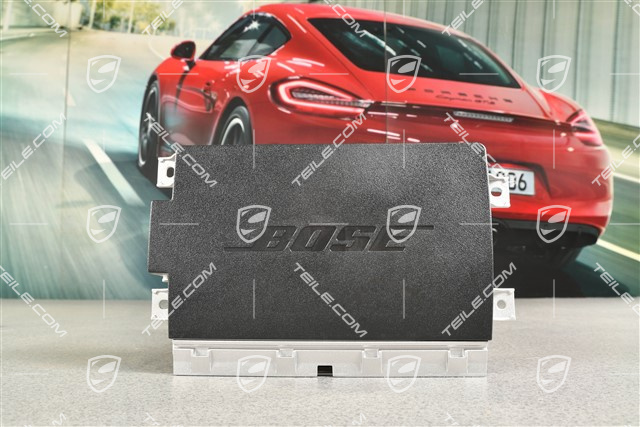 Verstärker Verstaerker, Soundpaket BOSE