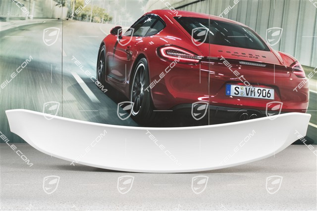 Spoiler tylnej klapy, GT4