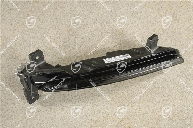 Additional headlight, LED, R
