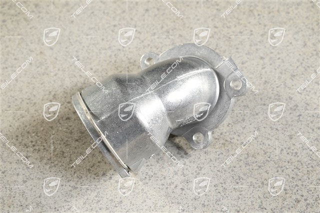 Turbo / GT3, Thermostat housing / intake socket