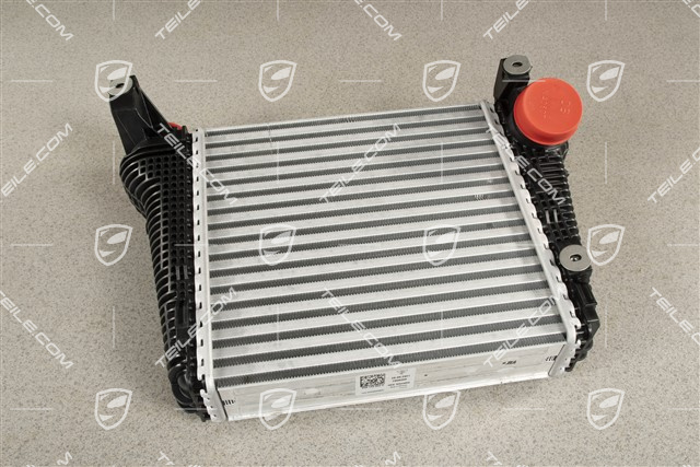 2,9L Turbo, Ladeluftkühler, L