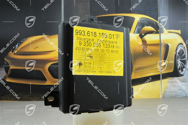 Immobiliser control unit 433 Mhz