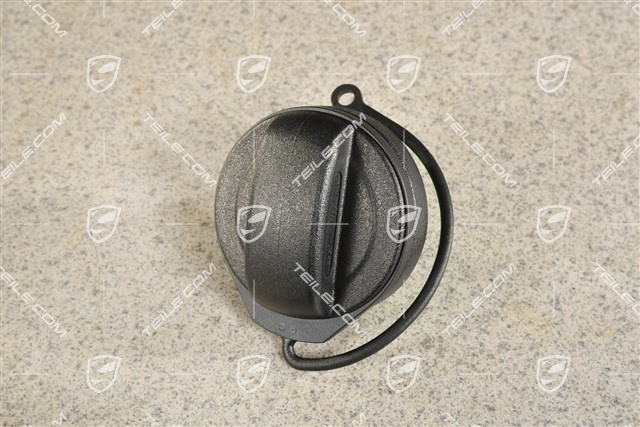 Fuel filler cap / lid Petrol