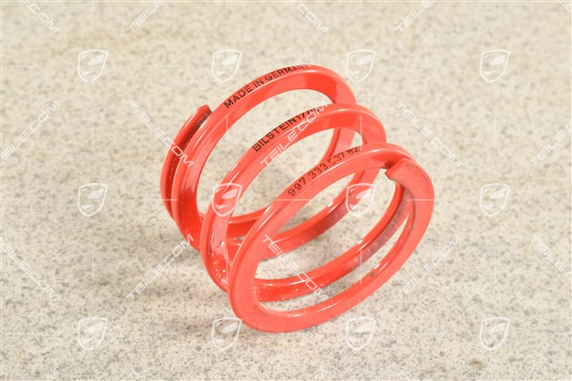 Zusatzfeder Vorspannfeder, Haltefeder, HA, GT2 RS / GT3 RS, L=R