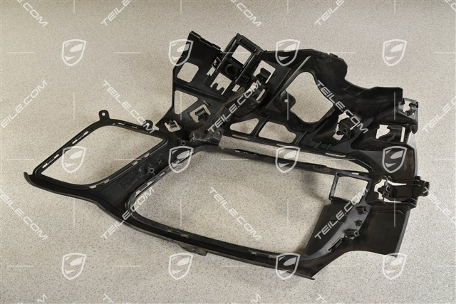 GTS / Sport Design, Retaining frame, front bumper, R
