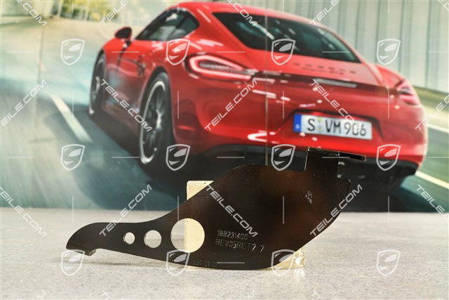 Halterung, Spyder, R