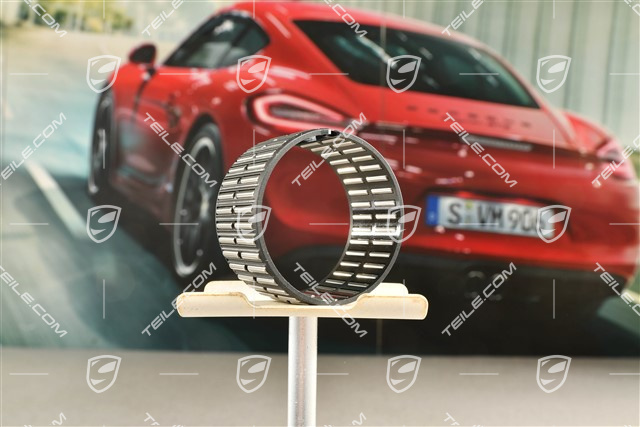 Nadellager, 6-Gang Schaltgetriebe