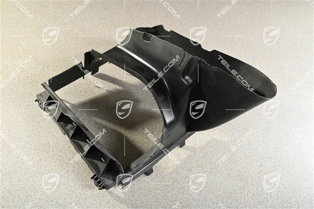 S, Sport Design, prowadnica powietrza, boczna, L