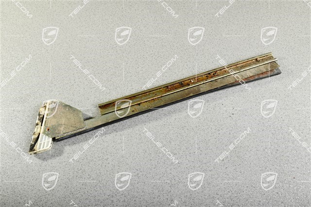 WINDOW LIFTER RAIL