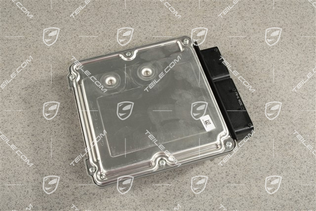 DME control unit, 3,0L Diesel
