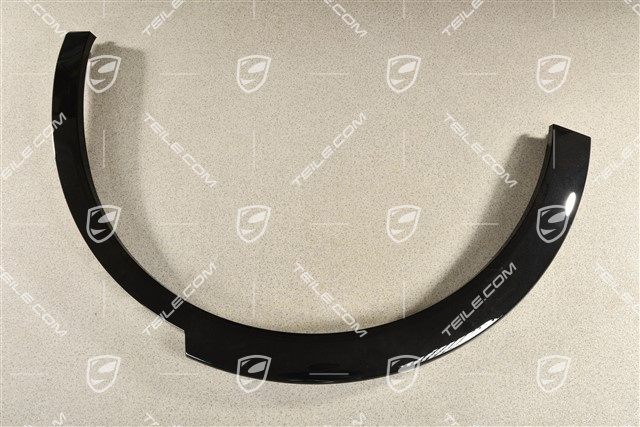 Radabdeckung, Coupe, Seitenteil, hinten, Sport Design Paket, R