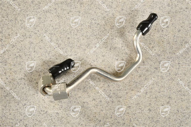 3,6L, Fuel line