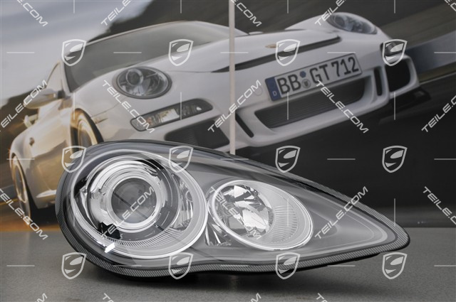 Litronic Scheinwerfer (Xenon), mit dynamischem Kurvenlicht, ohne Steuergerät und Xenonbirne, R Litronic Scheinwerfer (Xenon), mit dynamischem Kurvenlicht, ohne Steuergerät und Xenonbirne, R