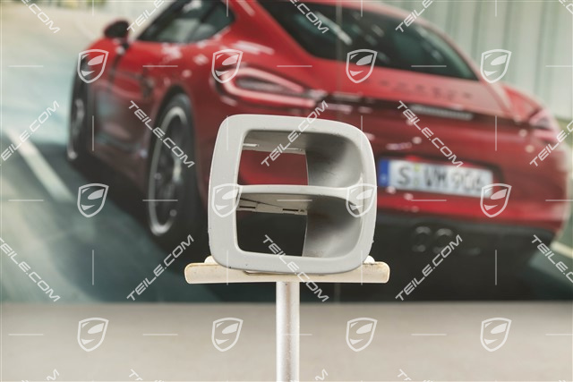 Osłona przełączników, szara