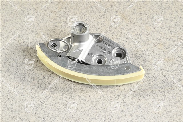 Camshaft chain tensioner, 3,0L V6 Hybrid