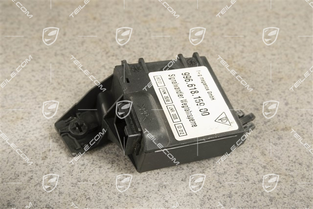 Alarm system control unit / Signal Transducer / modulator