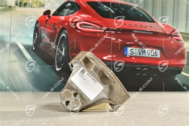 3,2L / 3,6L, Getriebekonsole / Getriebeträger