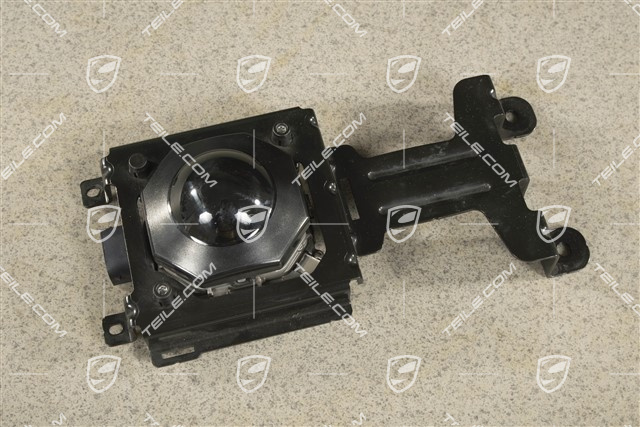 Control unit, Distance sensor, ACC