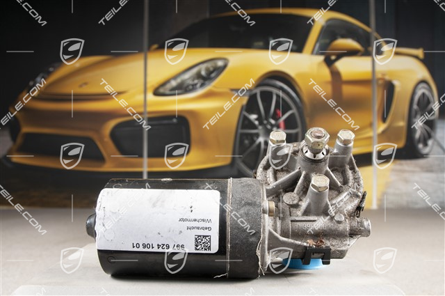 Silnik mechanizmu wycieraczek / RHD