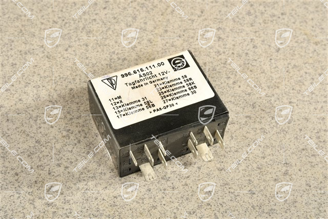 Relay, Daytime driving lights