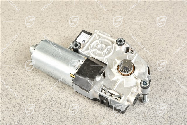 Silniczek / napęd szyberdachu - dachu szklanego