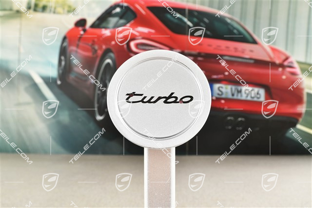 Radzierdeckel, Turbo