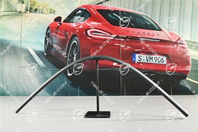 Dichtung, Deckel Hinten GT3