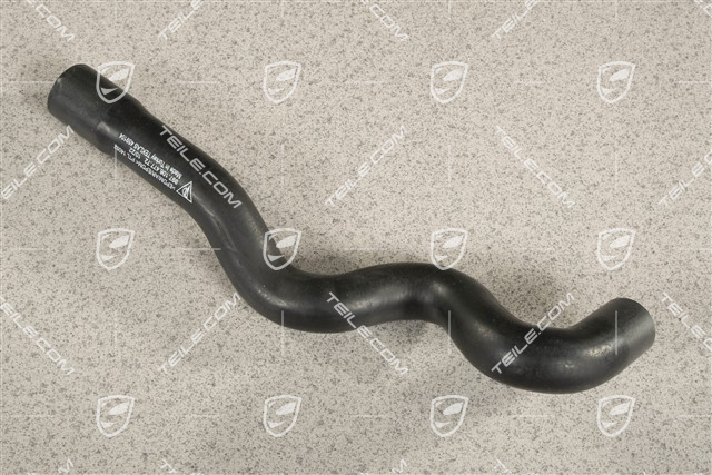 Turbo / GT3 / GT2, Cooling system hose, Supply
