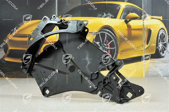 Convertible top support, R