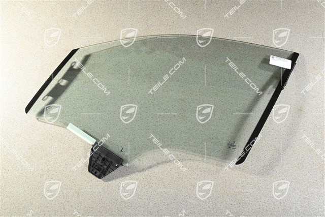 Szyba drzwi, przód, L