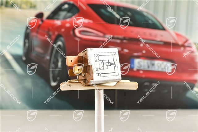 Relay, Air condition / A/C