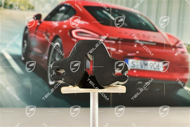 Cabrio, Zamek dolna część pokrywy dachu