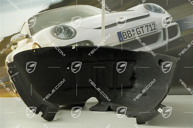 Radhausschale hinten, R