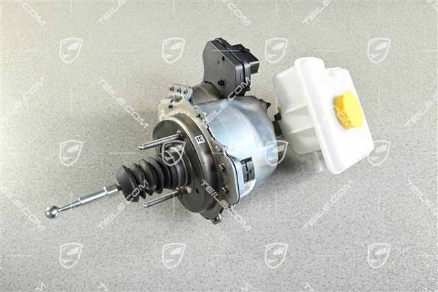 Bremskraftverstärker / Bremsservo, Hybrid