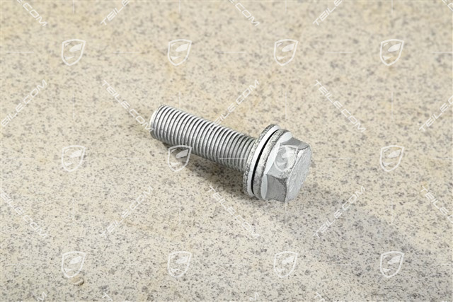 Śruba montażowa zacisku przedniego M14 x 1,5 x 48