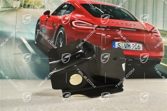 Side member reinforcement, R