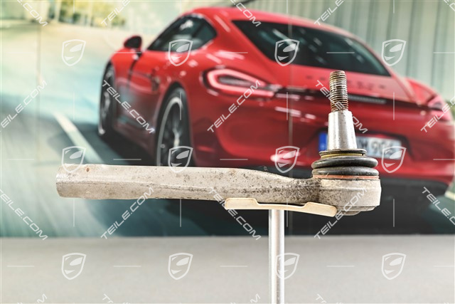 Tie rod end, R