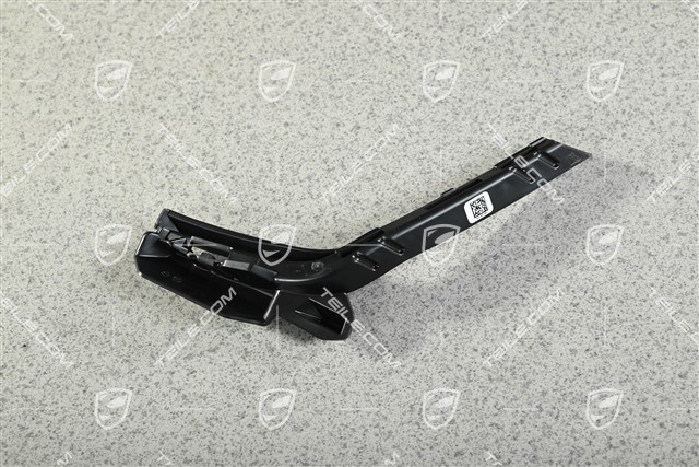 Bumper Trim / Cover Panel, L