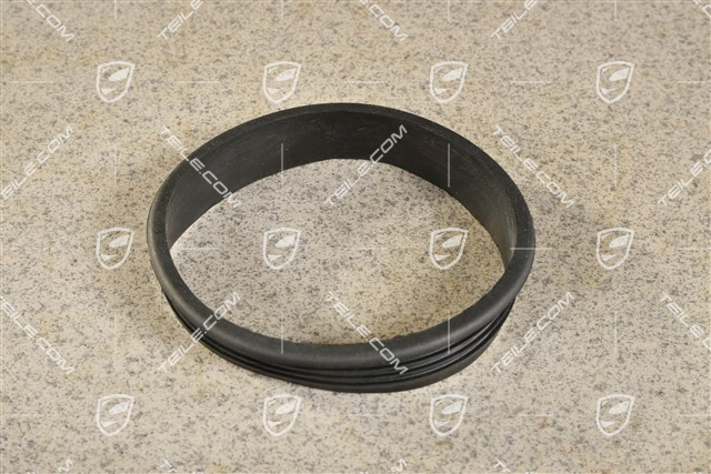 Gummispannring / Gummihülle o100 mm