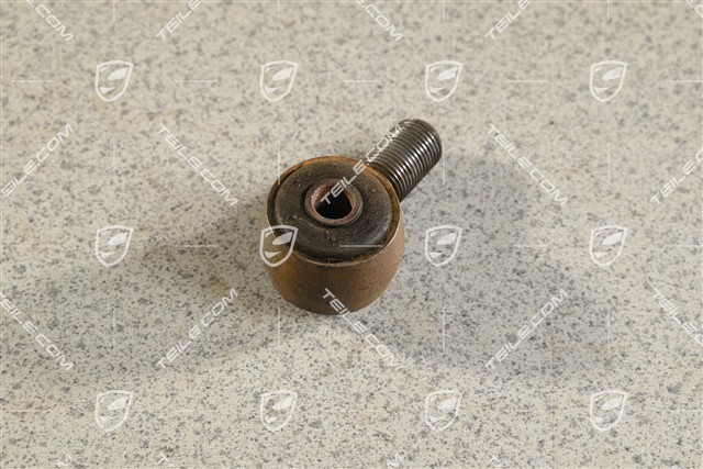 Steering rod pivot / axial joint, L=R