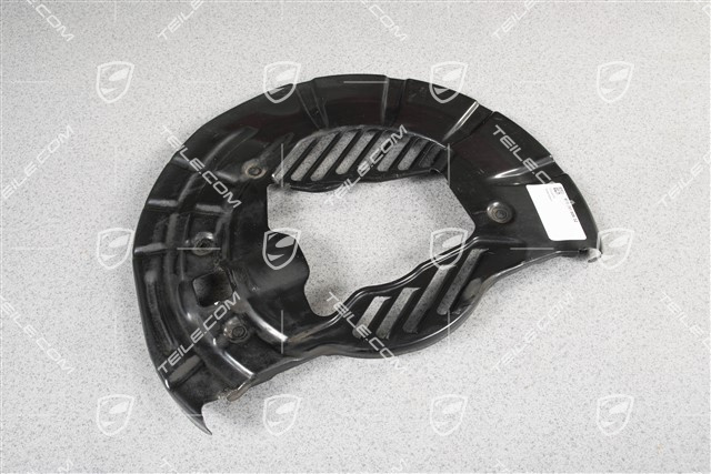 Abdeckblech / Schutzblech, VA, PCCB, R