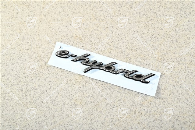 Badge / Emblem e-hybrid, R