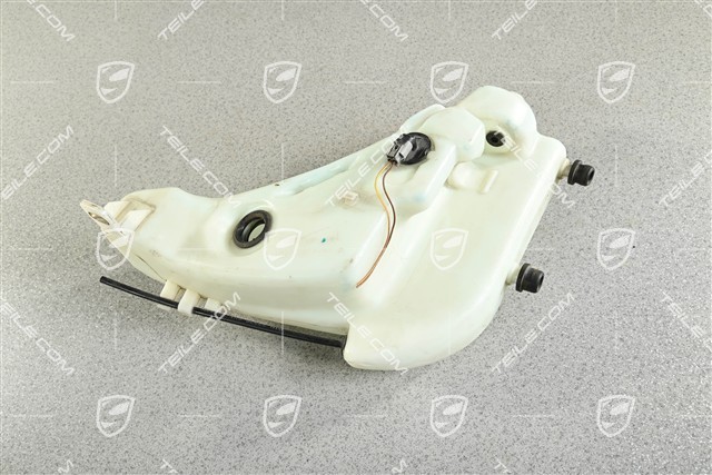 Windshield wash system reservoir / tank