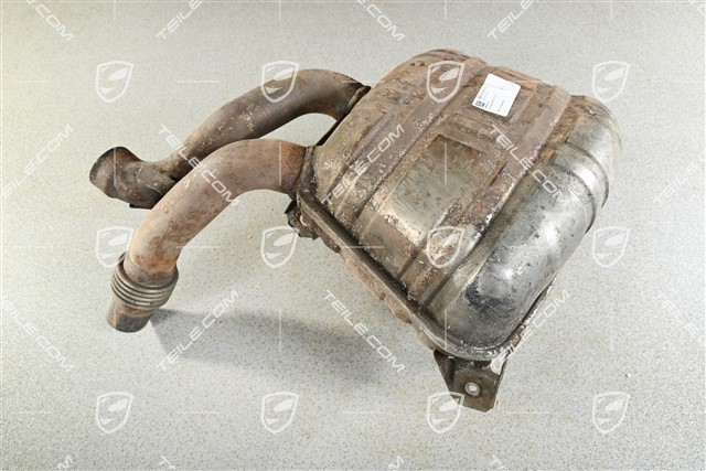 Silencer, Carrera S/4S, 355 PS, R