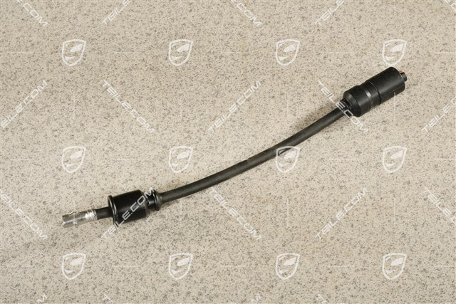 Ignition lead, Ignition coil --> Ignition distributor cap