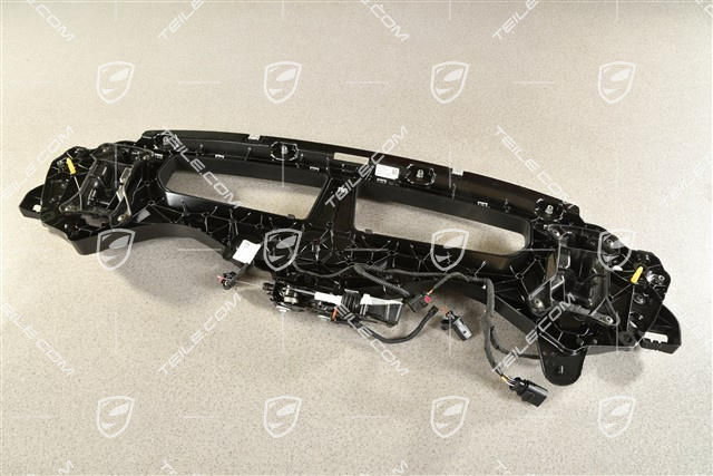 Drive unit for rear spoiler Aerokit