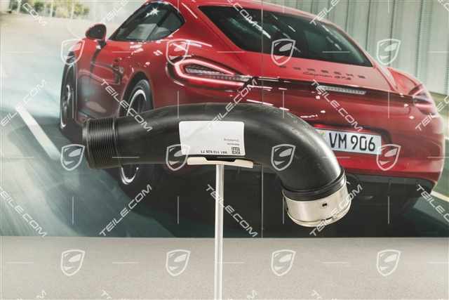 Turbo, Przewód / dolot do Intercoolera, R