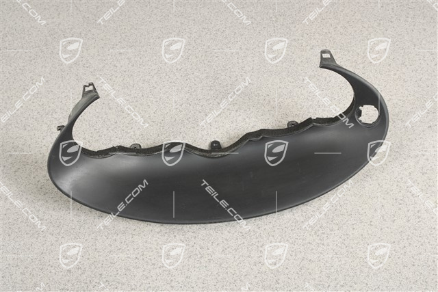 Trim, Combi-instrument, Black