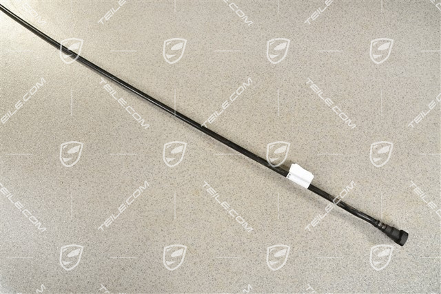 Purge air line - Fuel tank breather