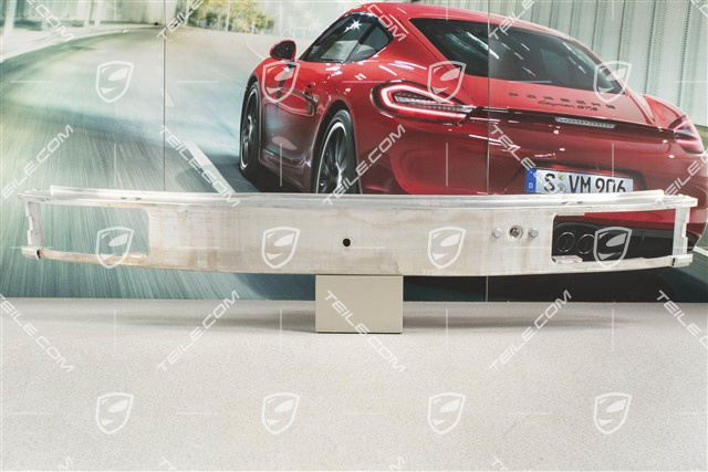 Bumper reinforcement